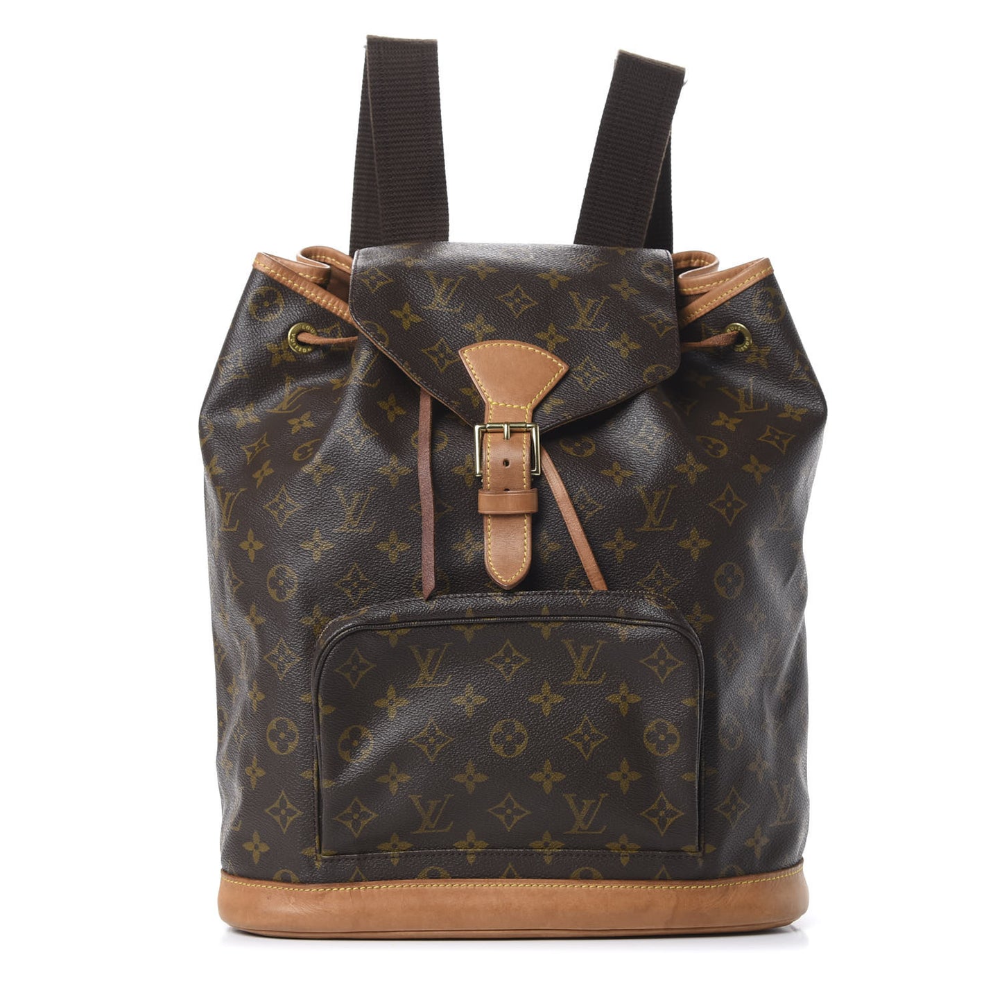 Monogram Montsouris GM Backpack