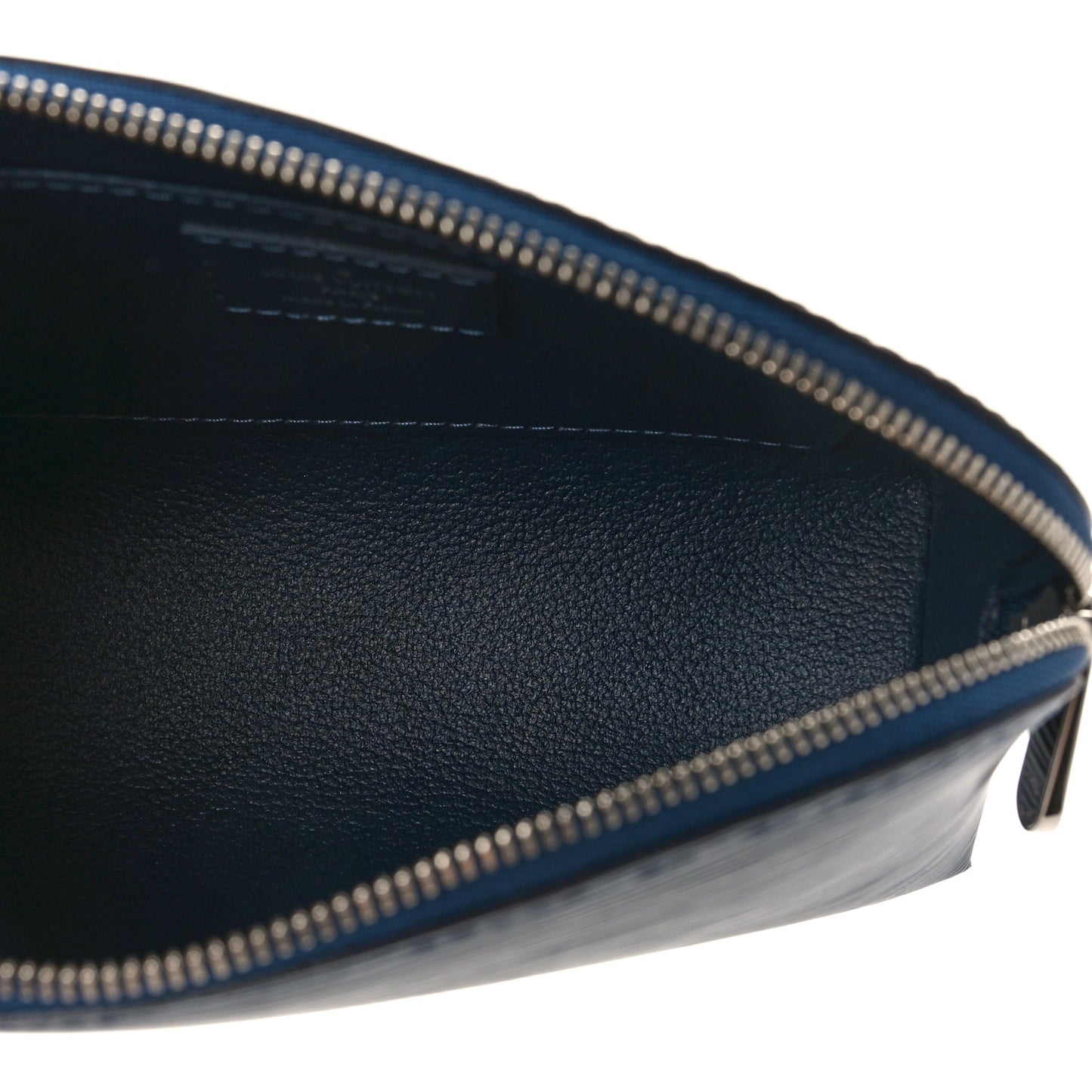 Epi Cosmetic Pouch Indigo