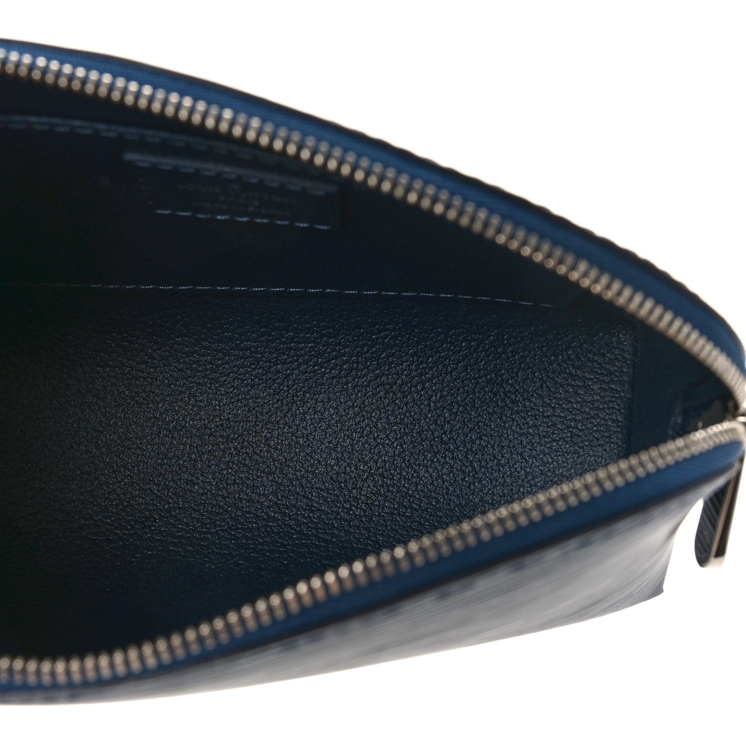 Louis Vuitton Epi Cosmetic Pouch Indigo 5 of 8