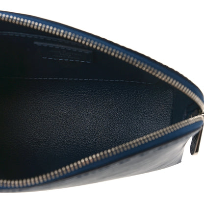Louis Vuitton Epi Cosmetic Pouch Indigo 5 of 8