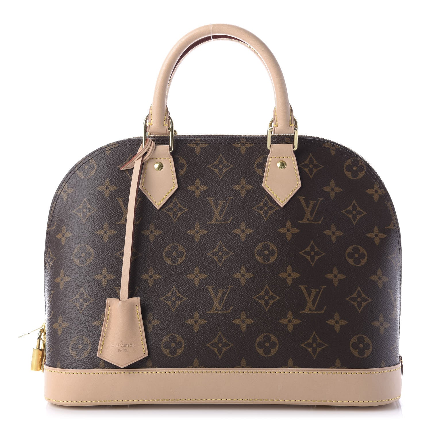 Louis Vuitton Monogram Alma PM 1 of 8