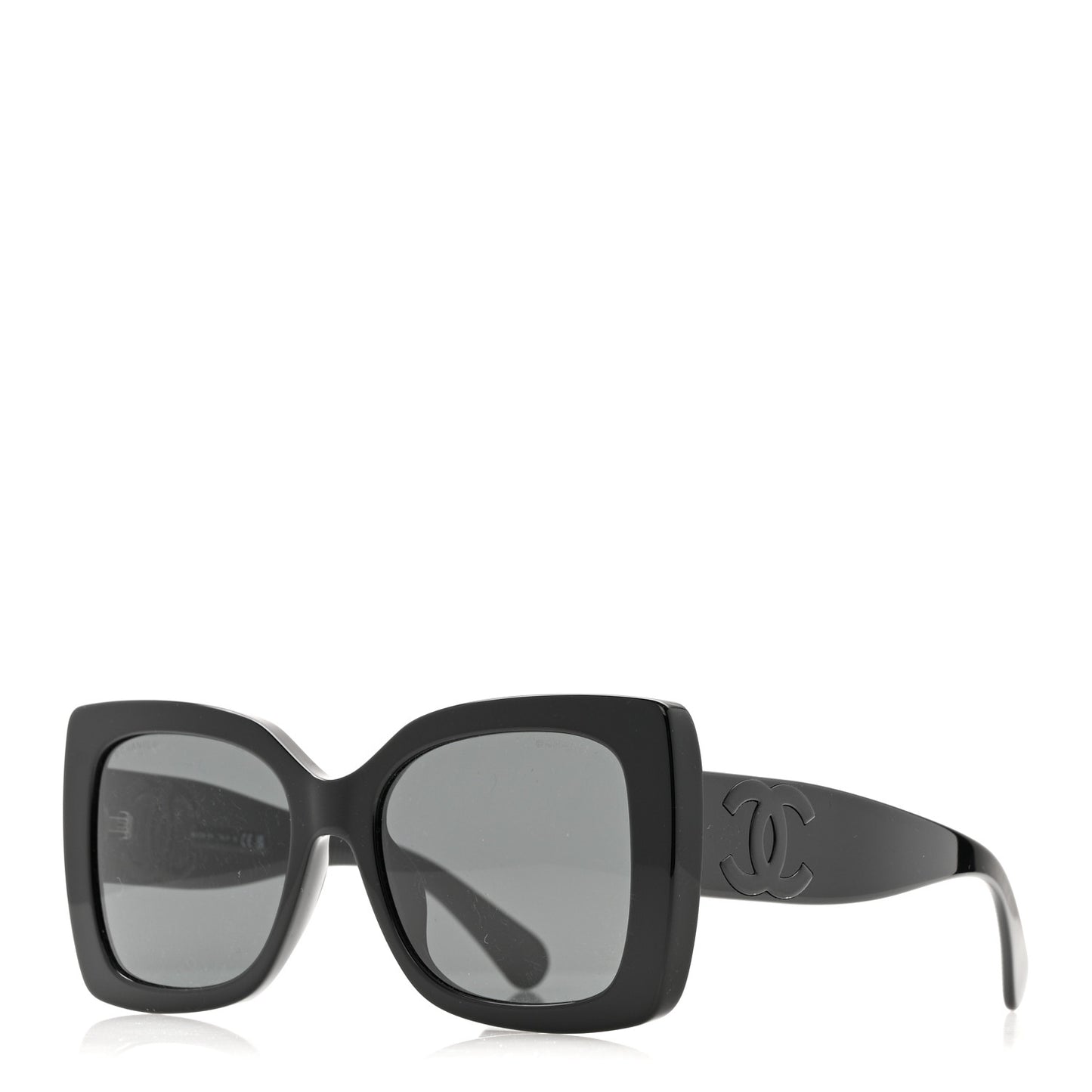 Square CC 5494-A Sunglasses Black