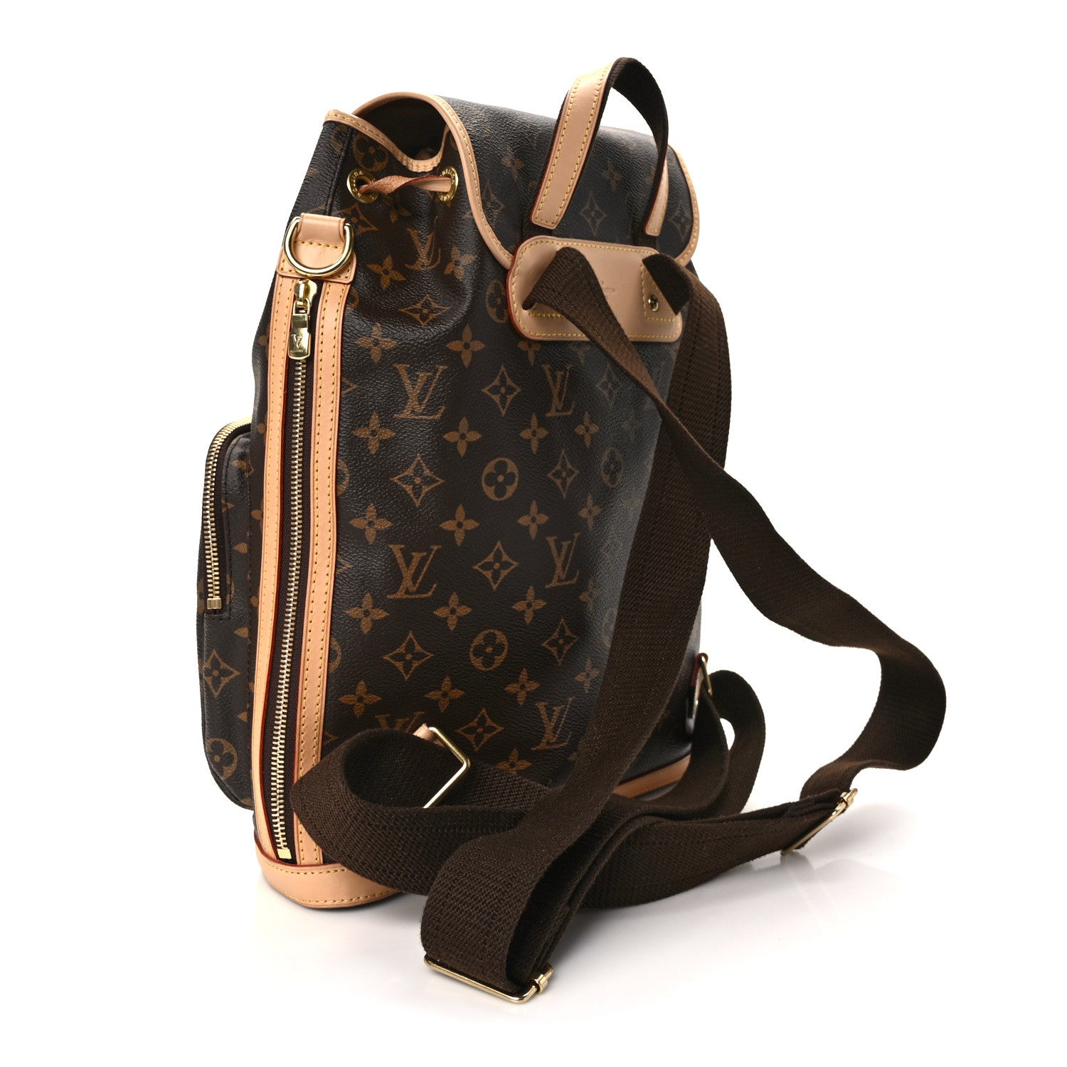 Louis Vuitton Monogram Bosphore Backpack 3 of 12