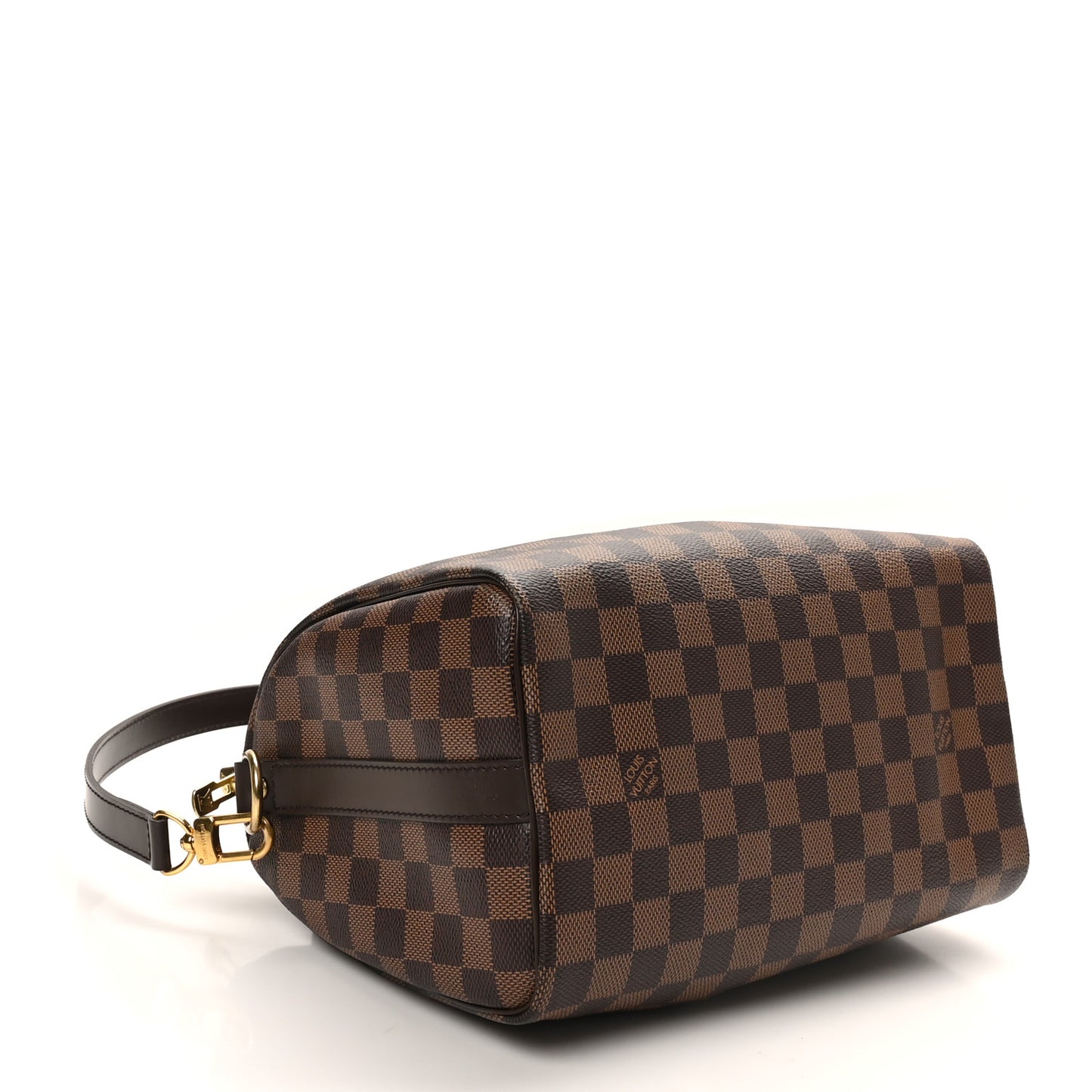 Damier Ebene Speedy Bandouliere 25