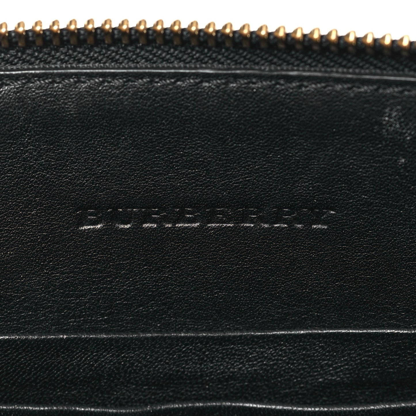 House Check Derby Peyton Crossbody Clutch Bag Black