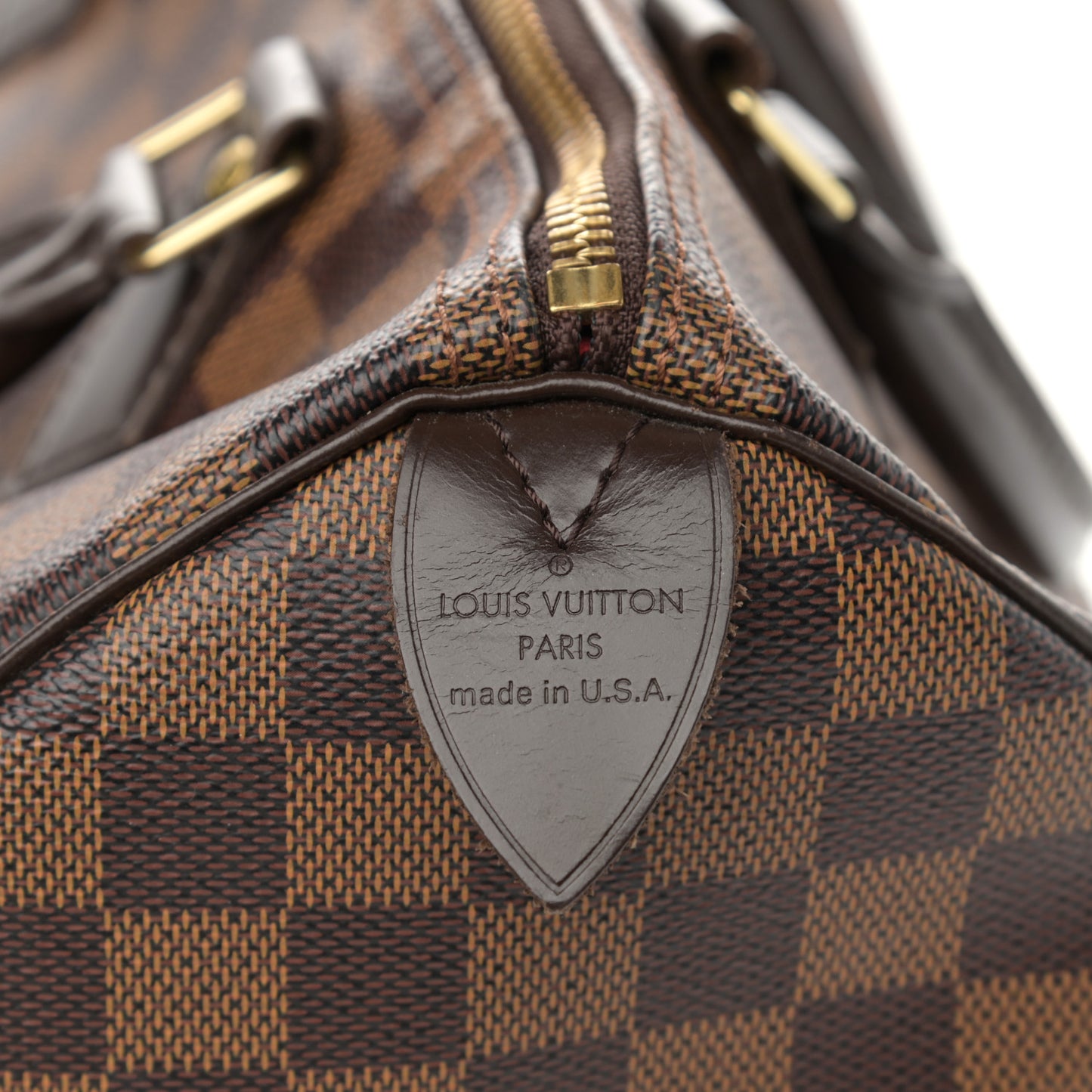Damier Ebene Speedy 30