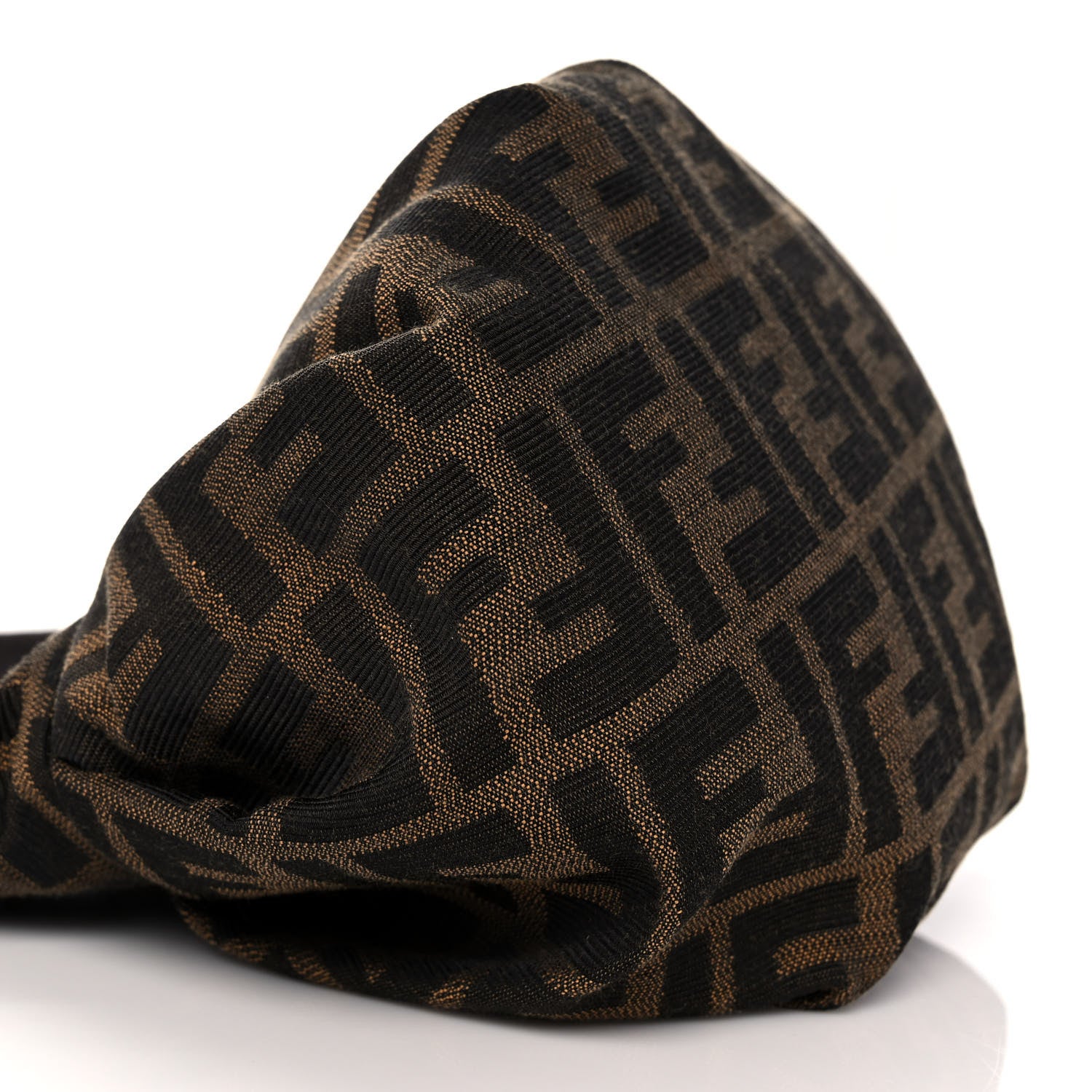 Fendi Zucca Mini Chef Hobo Tobacco 5 of 11