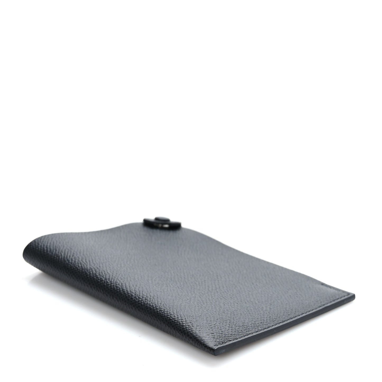 Epsom Tarmac PM Passport Holder Black