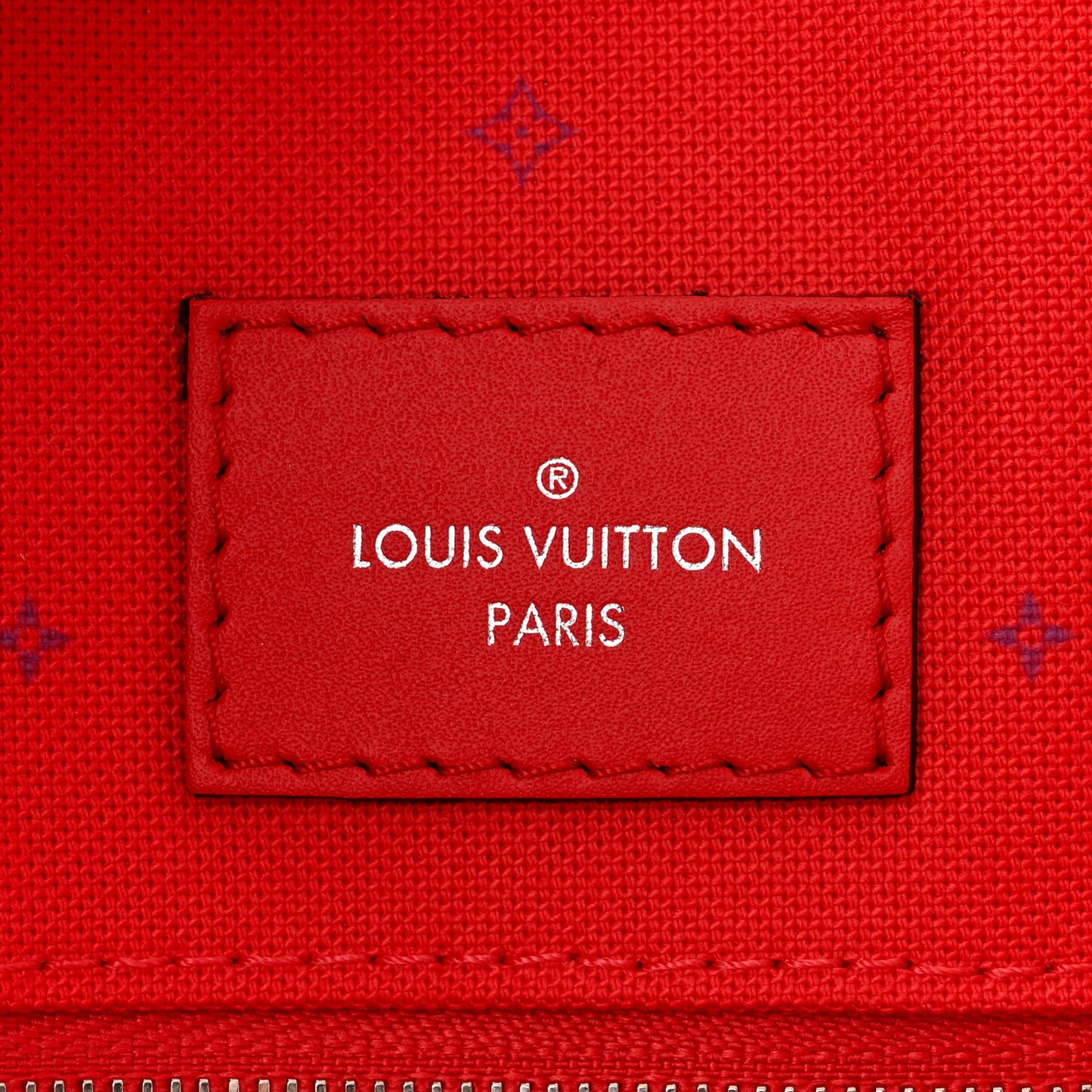 Monogram Escale Onthego GM Rouge