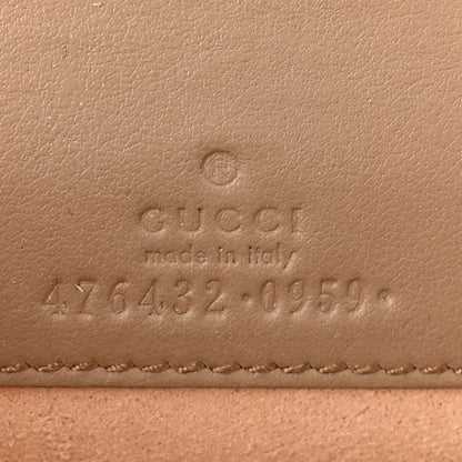Gucci GG Supreme Monogram Super Mini Dionysus Shoulder Bag Taupe 6 of 10