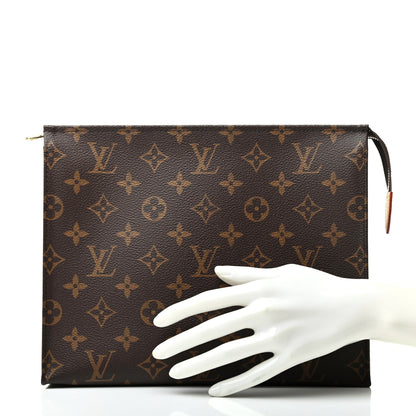 Louis Vuitton Monogram Toiletry Pouch 26 2 of 7