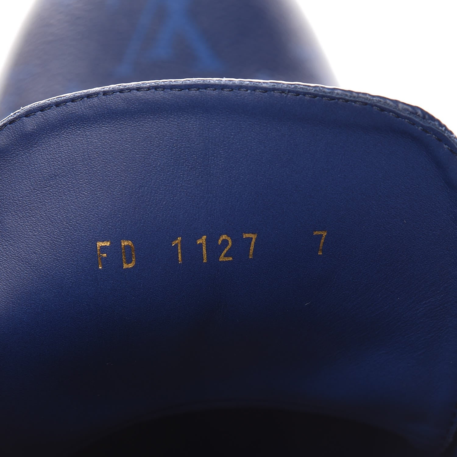 Louis Vuitton Monogram Match Up Sneakers 7 Pacific Blue 9 of 9