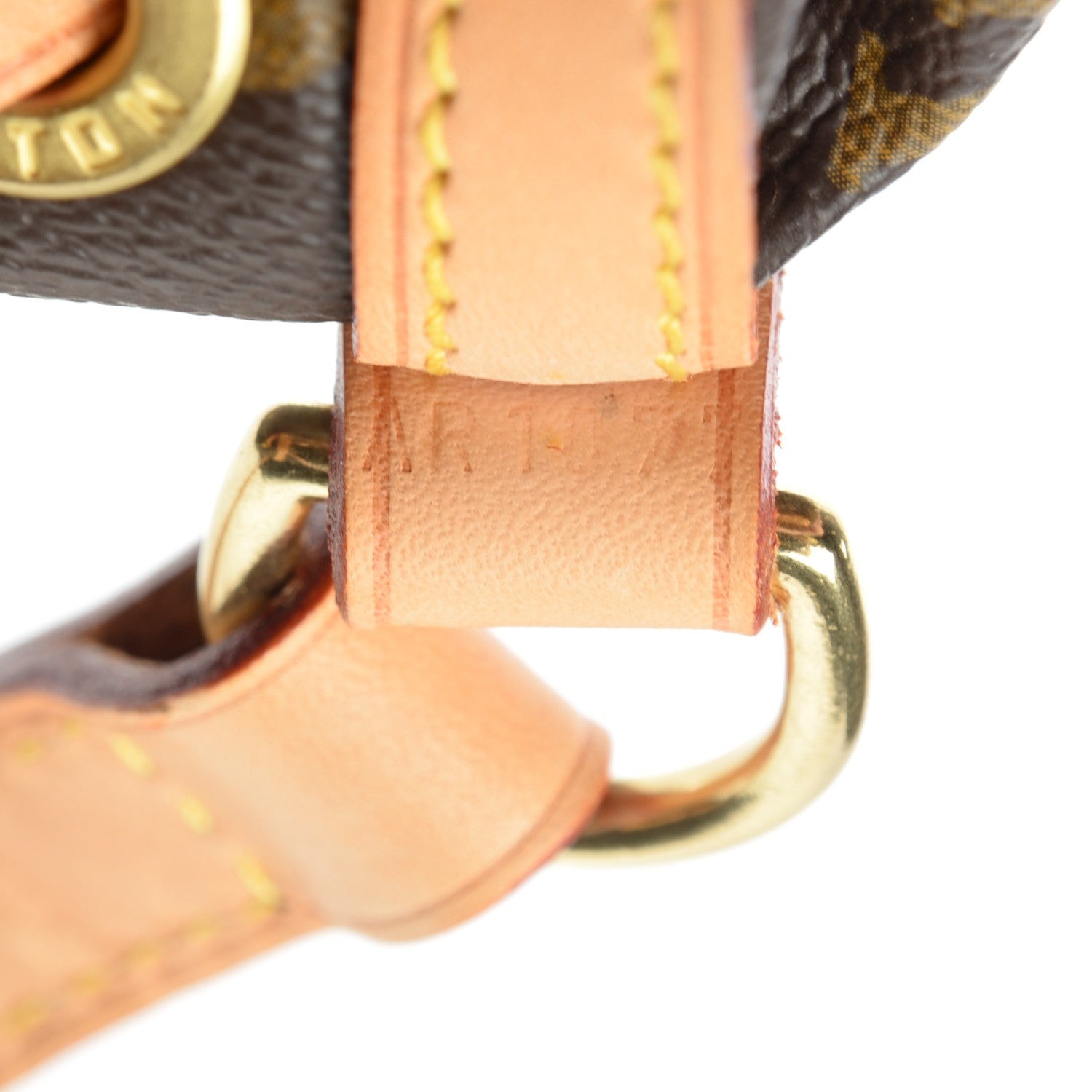 Louis Vuitton Monogram Mini Noe 7 of 8