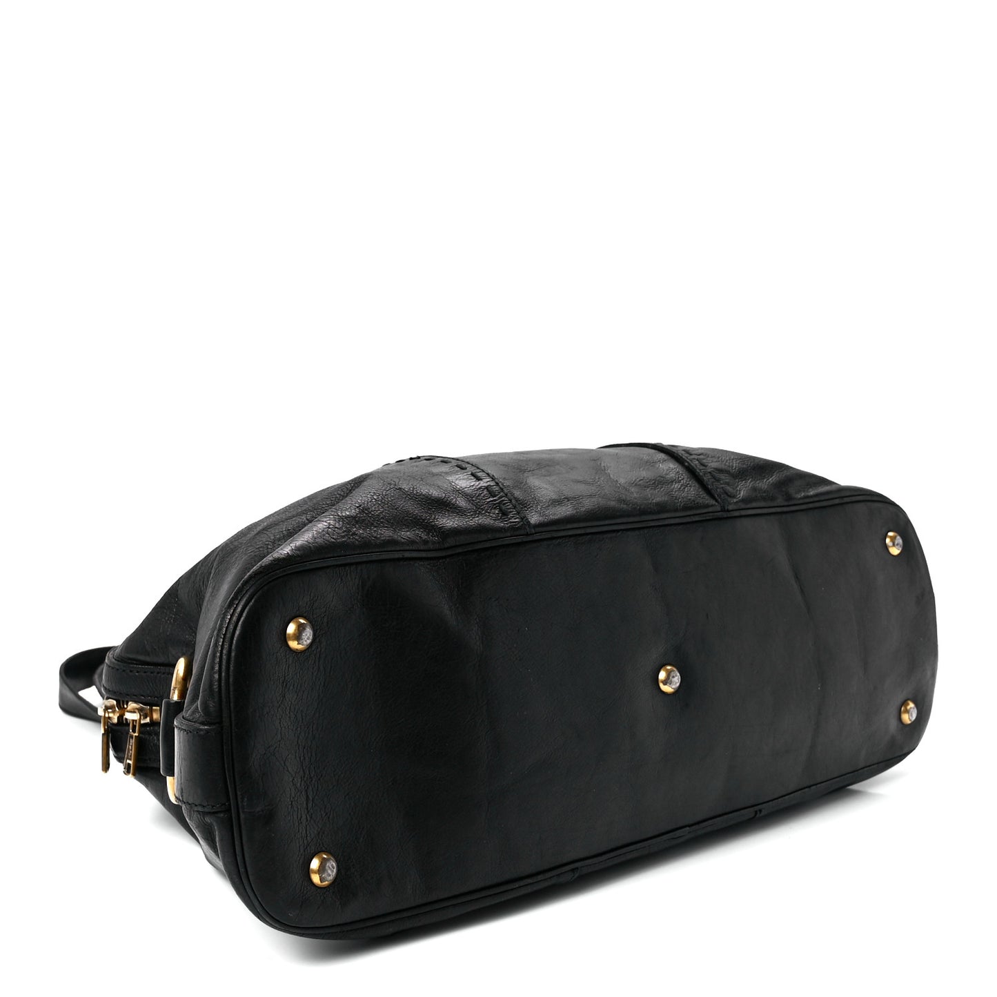 Patent Large Muse Black