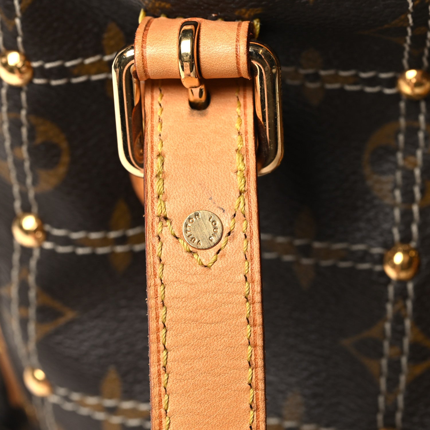 Louis Vuitton Monogram Riveting 10 of 11