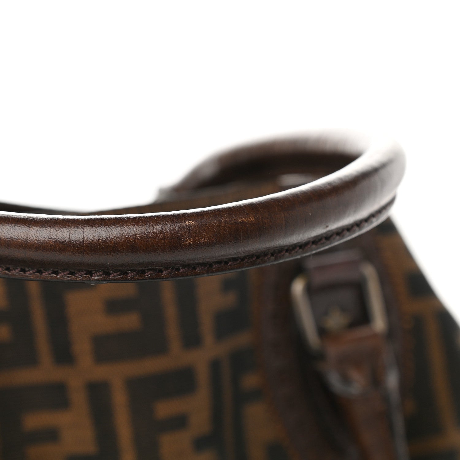 Fendi Zucca Large Bag De Jour Tobacco 11 of 11