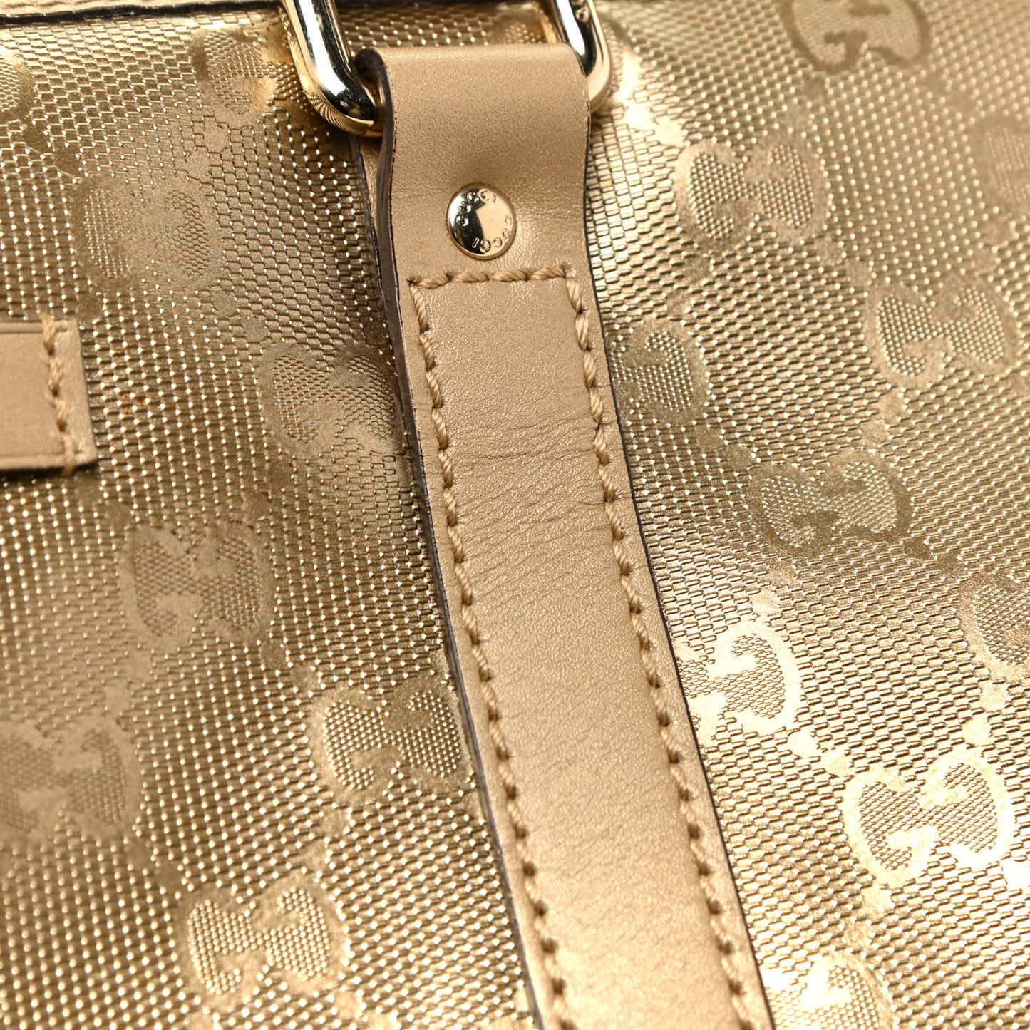Imprime Monogram Medium Joy Boston Champagne