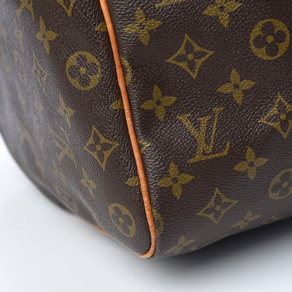 Louis Vuitton Monogram Keepall 45 9 of 16
