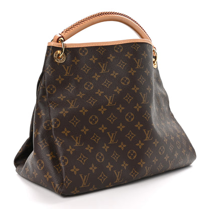 Louis Vuitton Monogram Artsy MM 3 of 10