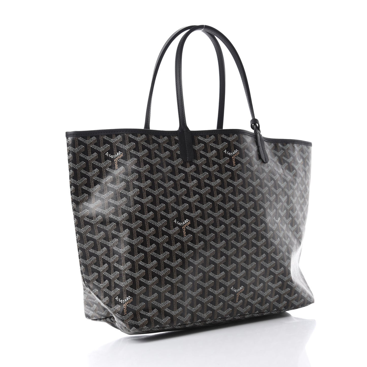 Goyardine Saint Louis GM Black