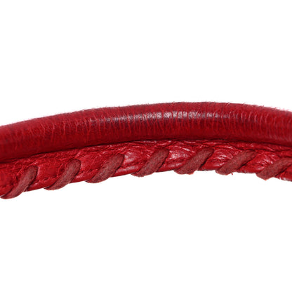 Balenciaga Agneau Classic Hardware Part Time Rouge Coquelicot 18 of 22