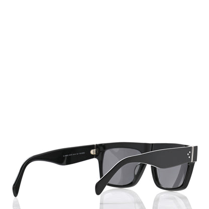 Celine Acetate Sunglasses CL41066/F Black 4 of 6