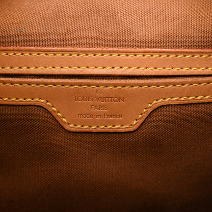 Louis Vuitton Monogram Montsouris GM Backpack 6 of 12