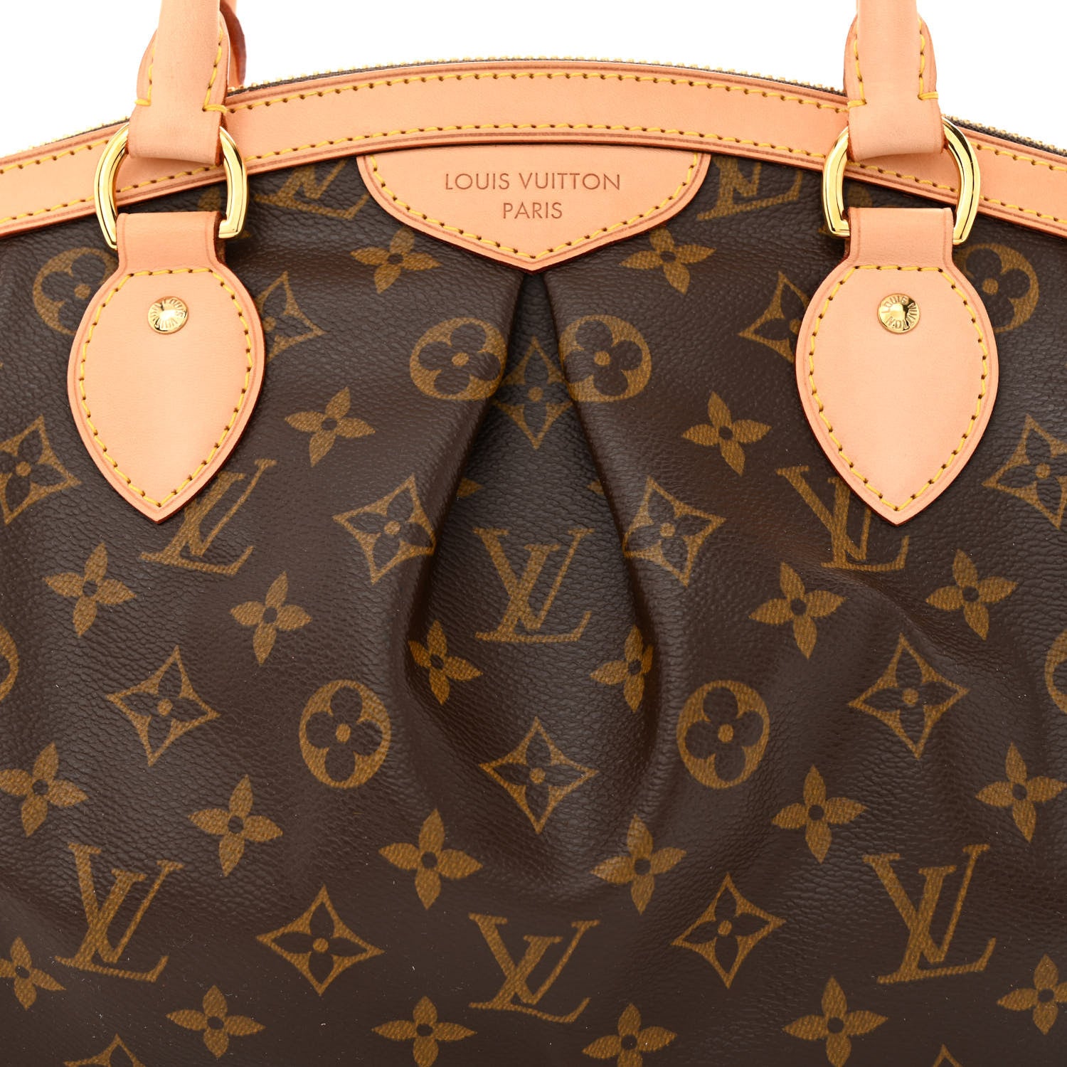 Louis Vuitton Monogram Tivoli PM 8 of 11