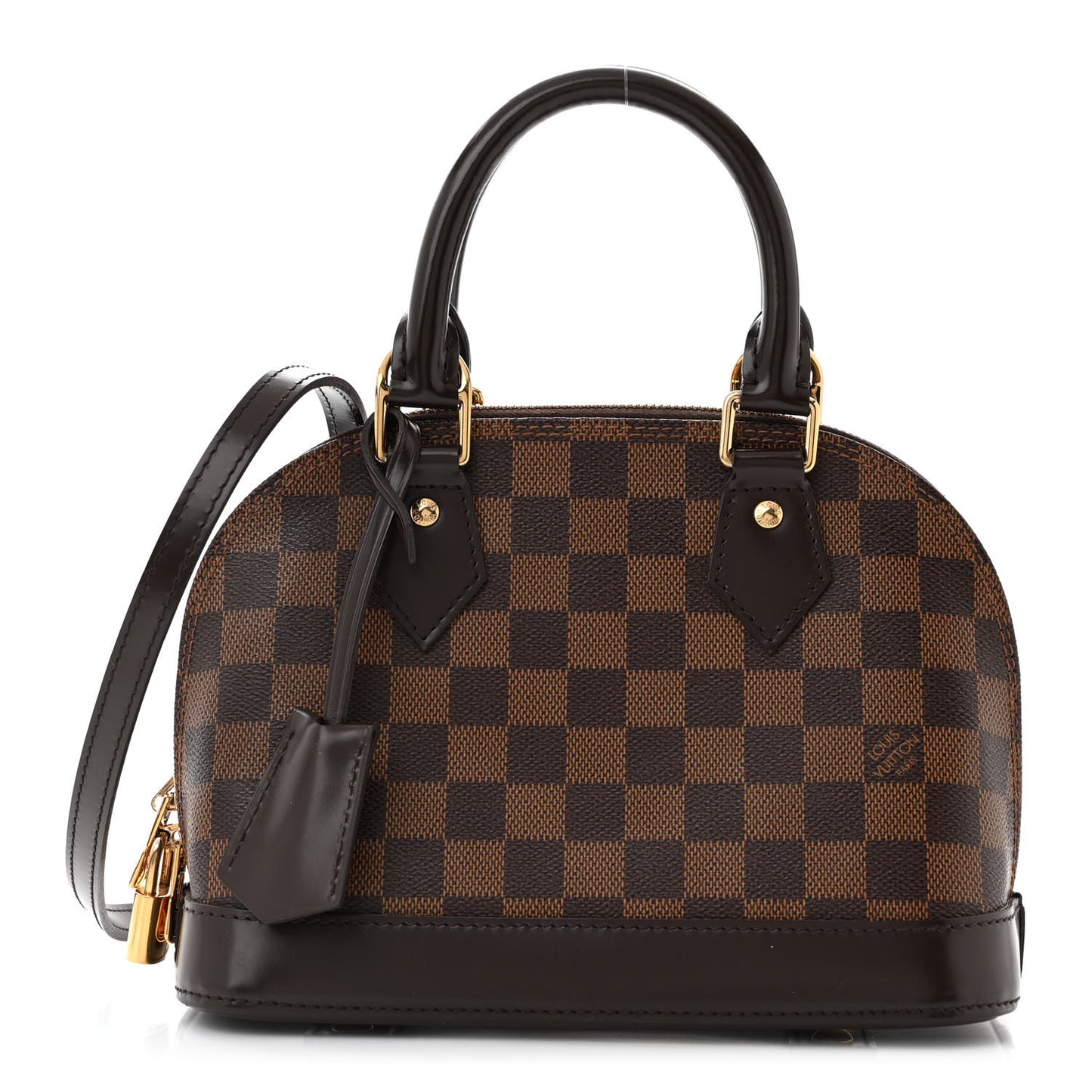 Damier Ebene Alma BB