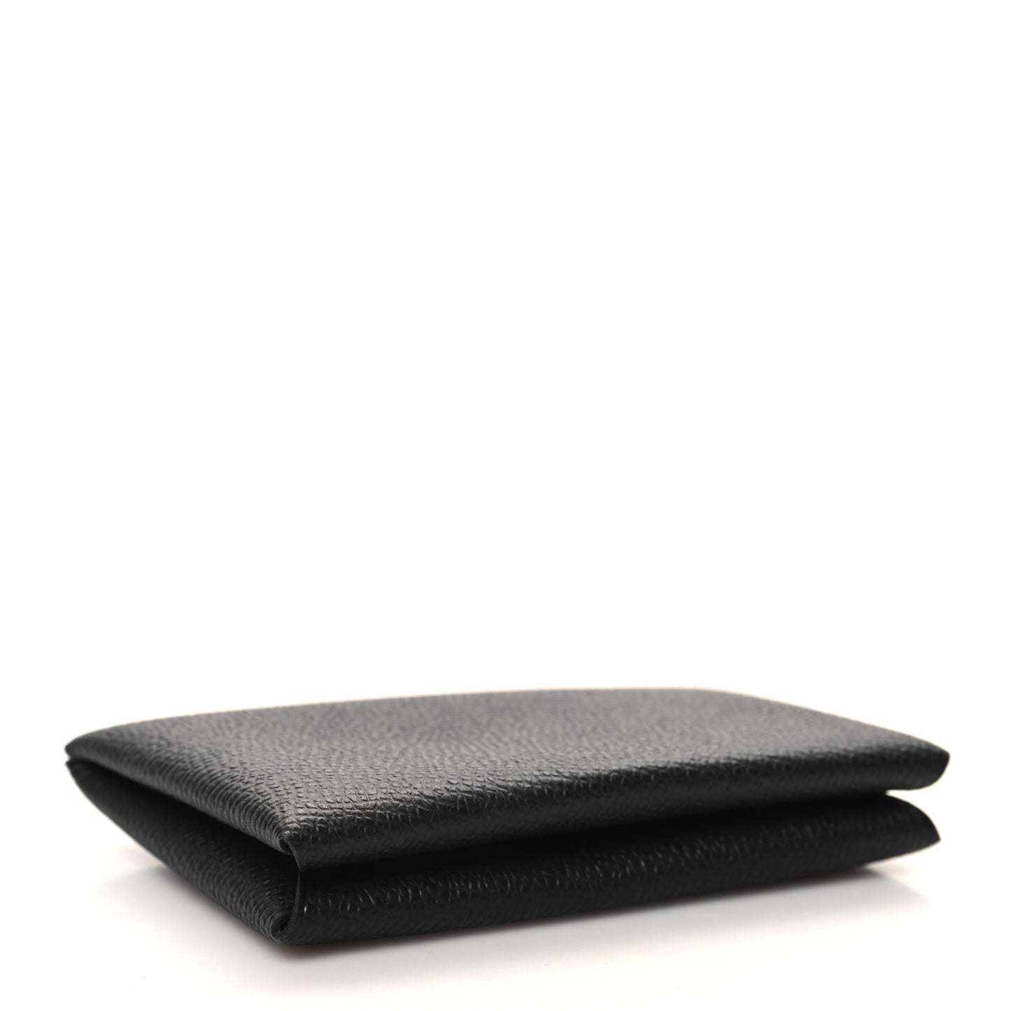 Epsom Calvi Card Case Black
