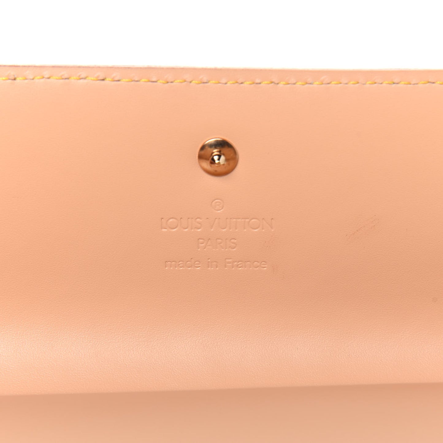 Monogram Multicolor Porte Tresor International Wallet White