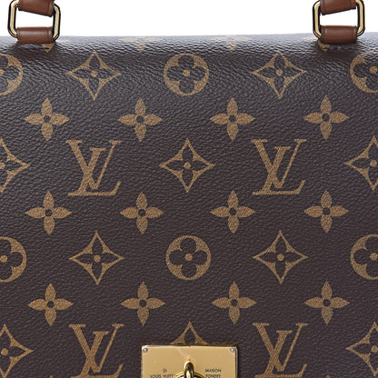 Louis Vuitton Monogram Marignan Lie De Vin 9 of 9