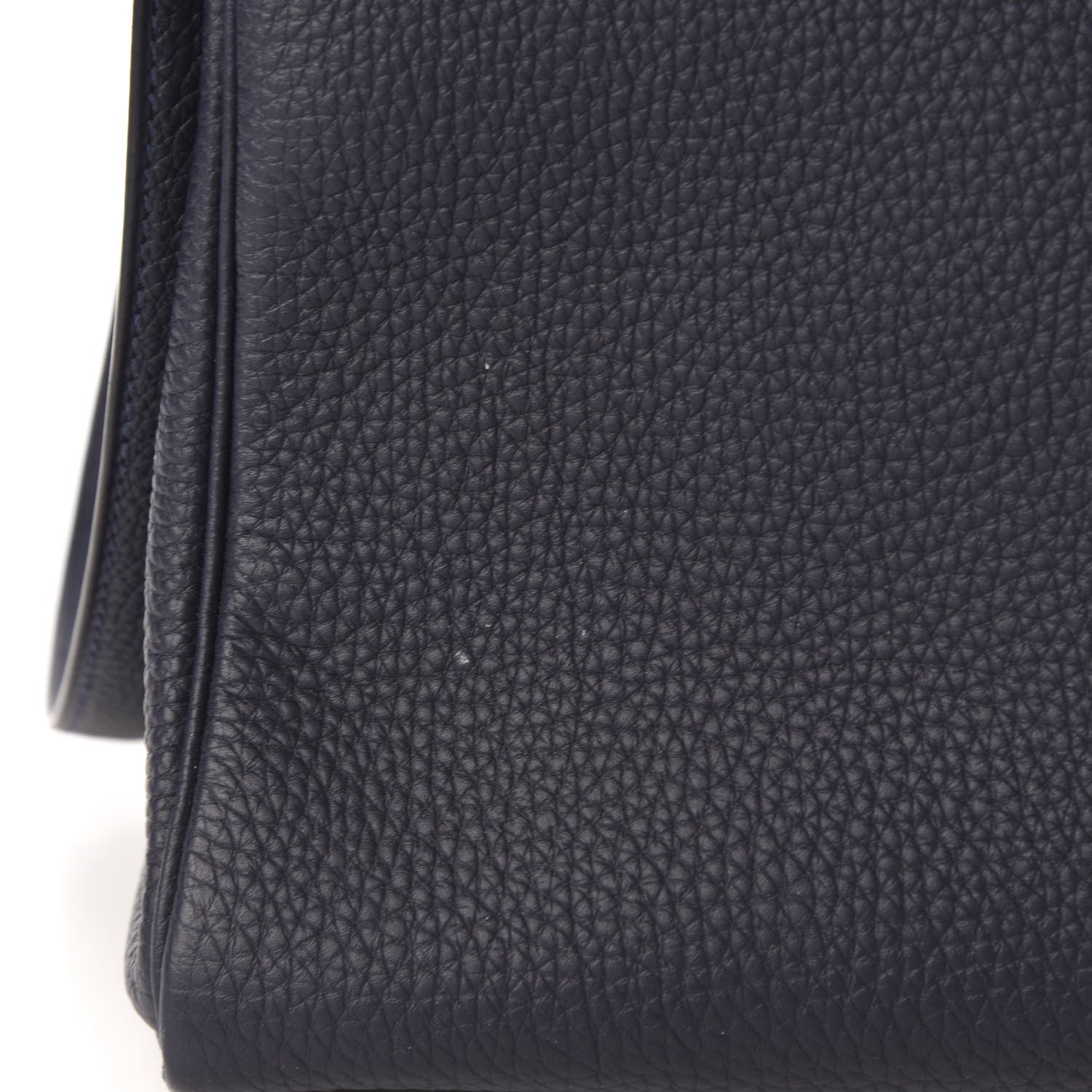 Hermes Togo Kelly Retourne 35 Bleu Nuit 11 of 12