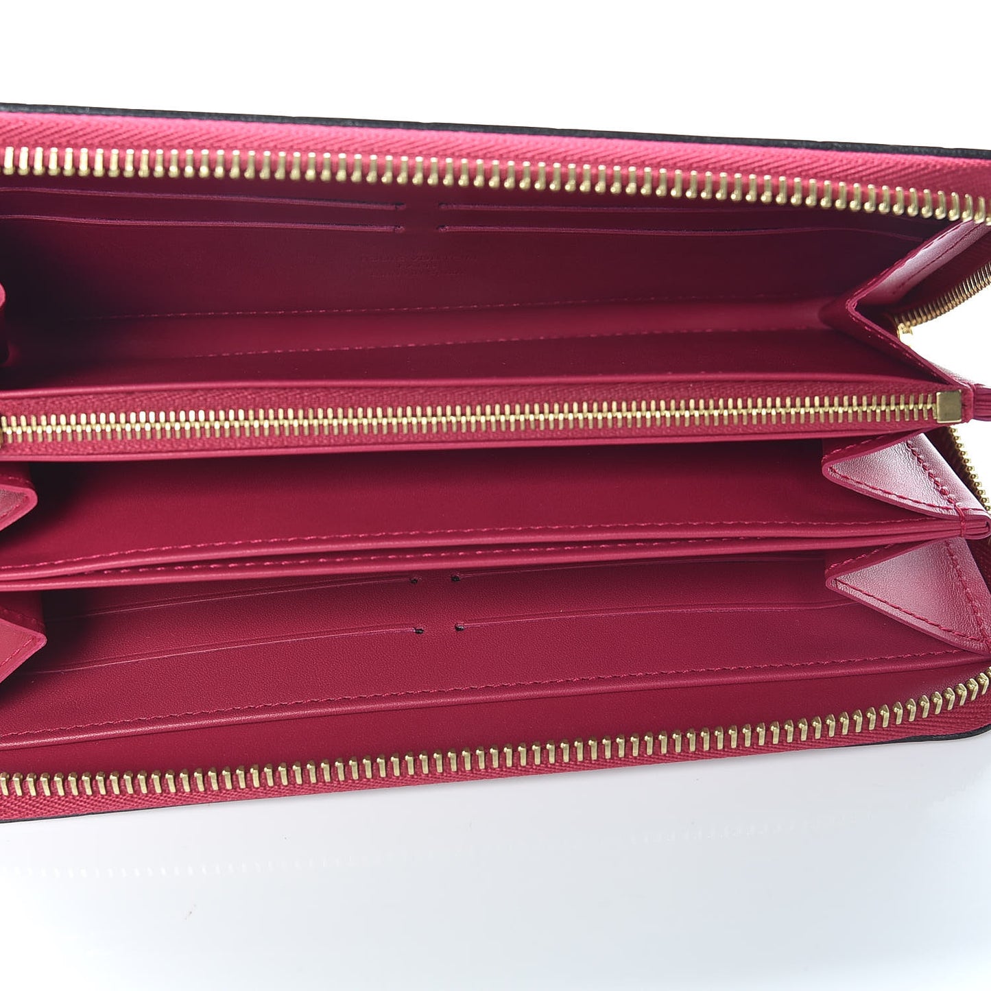 Vernis Zippy Wallet Pomme D'Amour