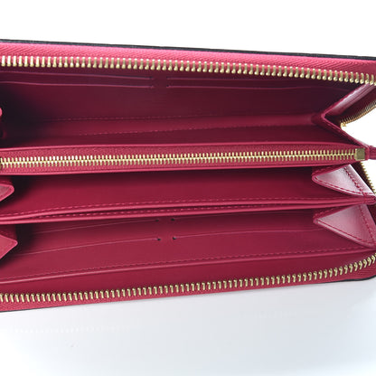 Louis Vuitton Vernis Zippy Wallet Pomme D'Amour 5 of 7