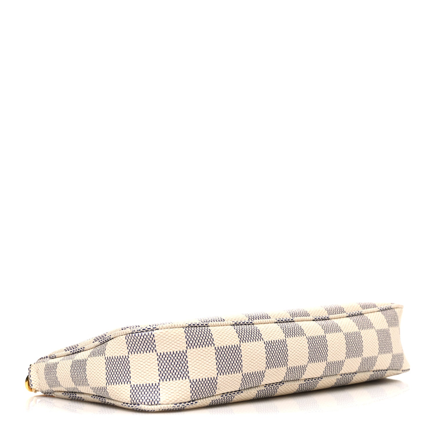 Louis Vuitton Damier Azur Pochette Accessories NM 4 of 10