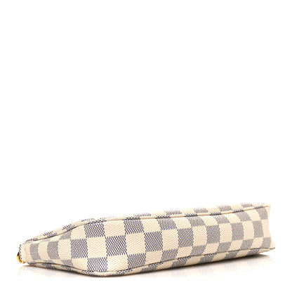 Louis Vuitton Damier Azur Pochette Accessories NM 4 of 10