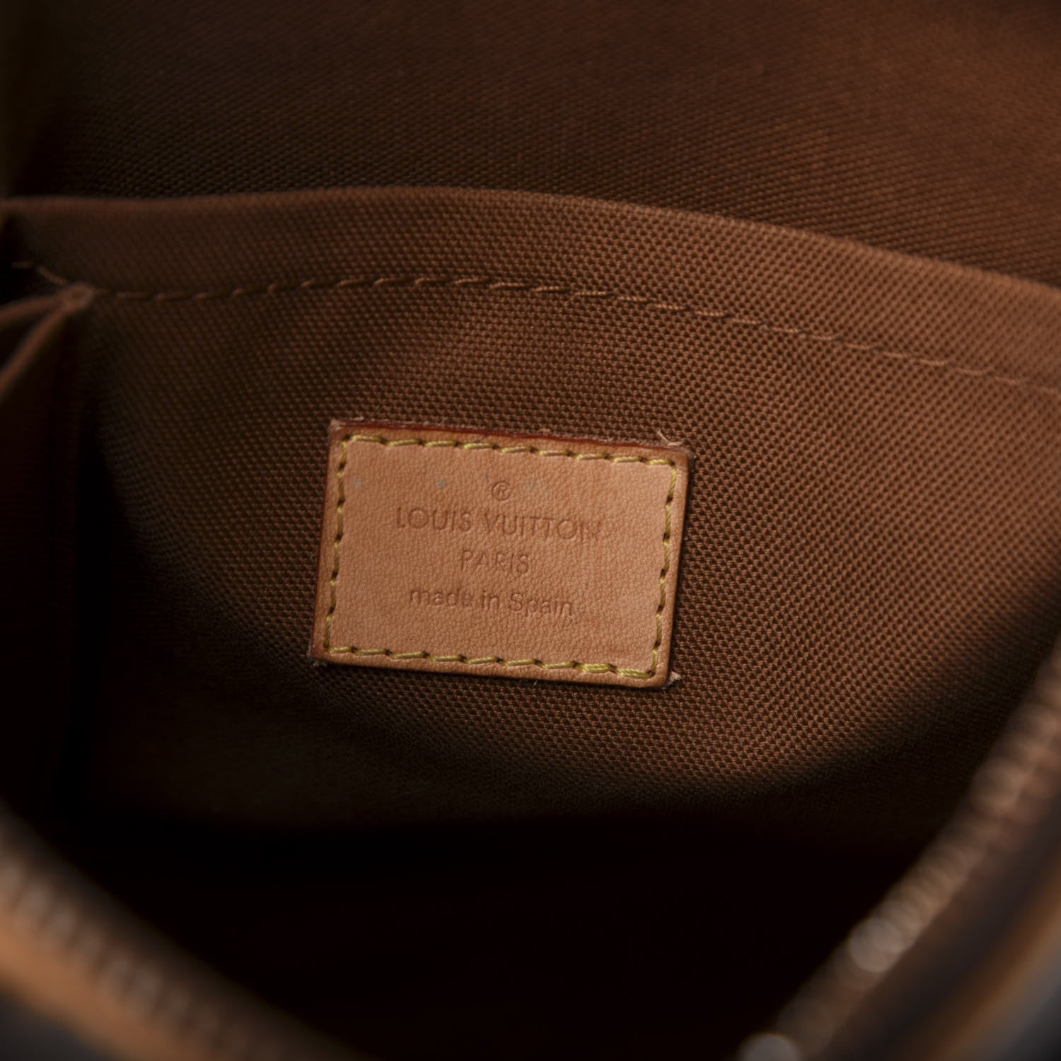 Louis Vuitton Monogram Odeon PM 6 of 11