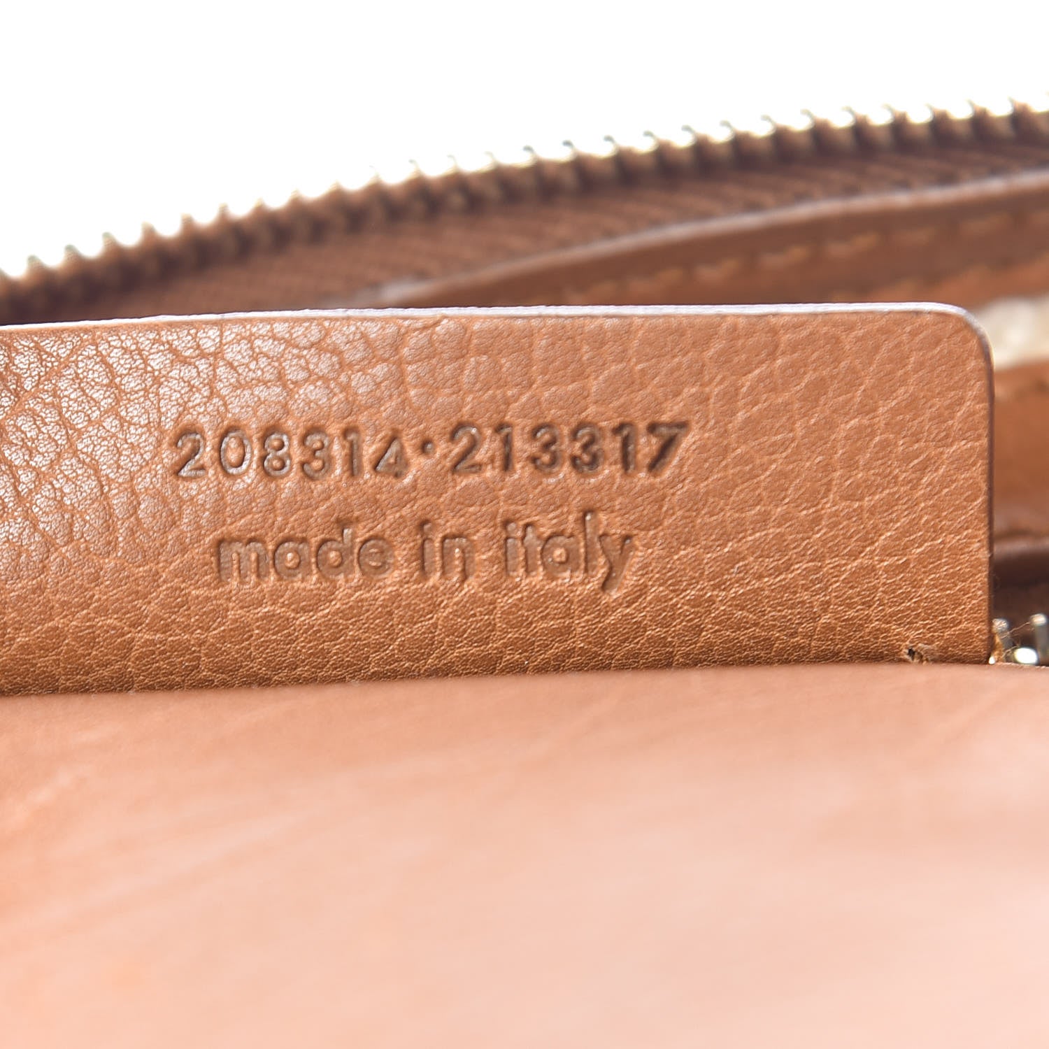 Saint Laurent Suede Shearling Medium Easy Sac Tan 6 of 15