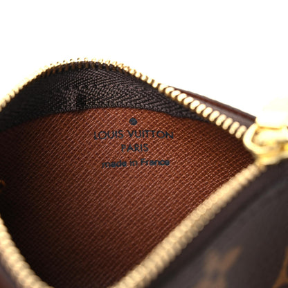 Louis Vuitton Monogram Key Pouch 6 of 6