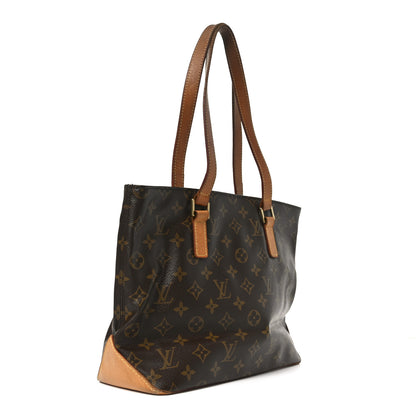 Louis Vuitton Monogram Cabas Piano 3 of 9