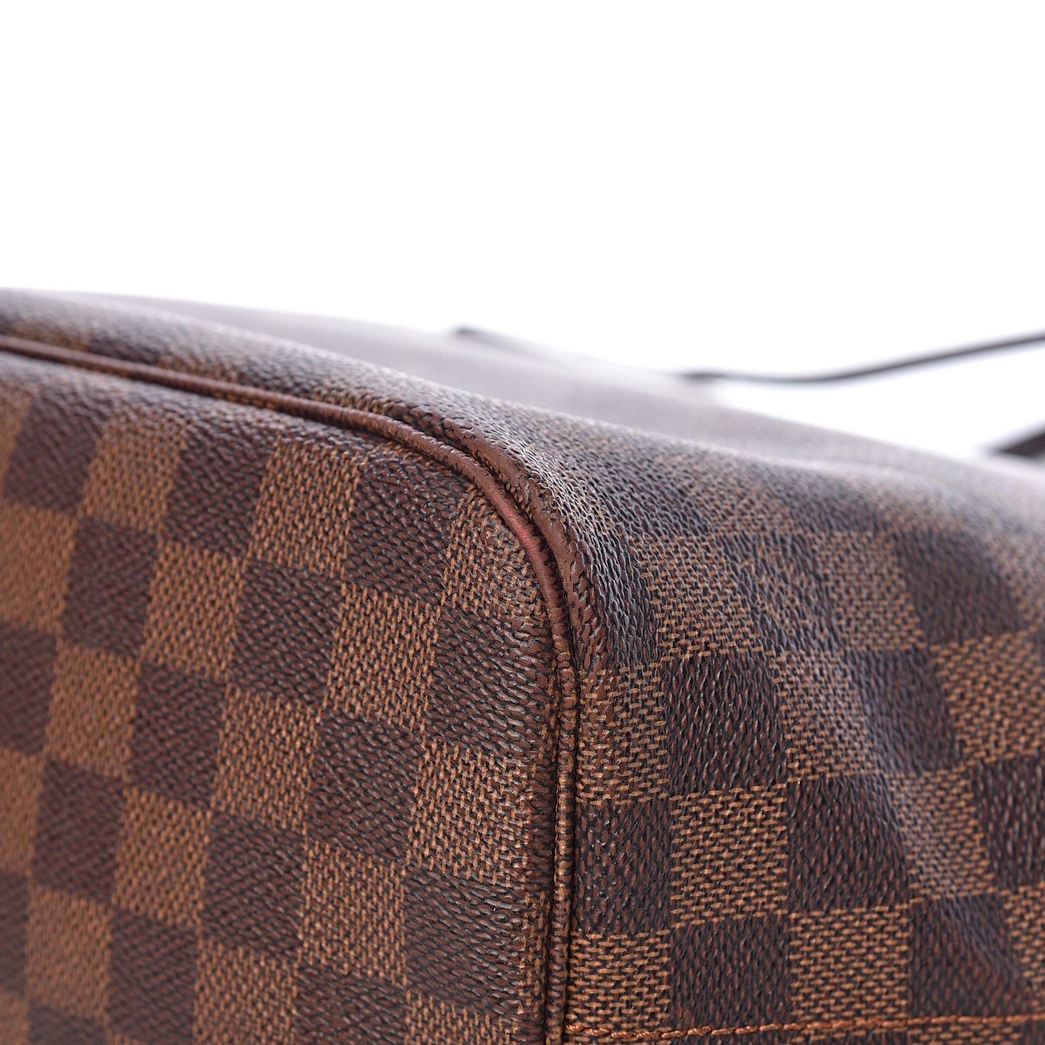 Louis Vuitton Damier Ebene Neverfull MM 11 of 28