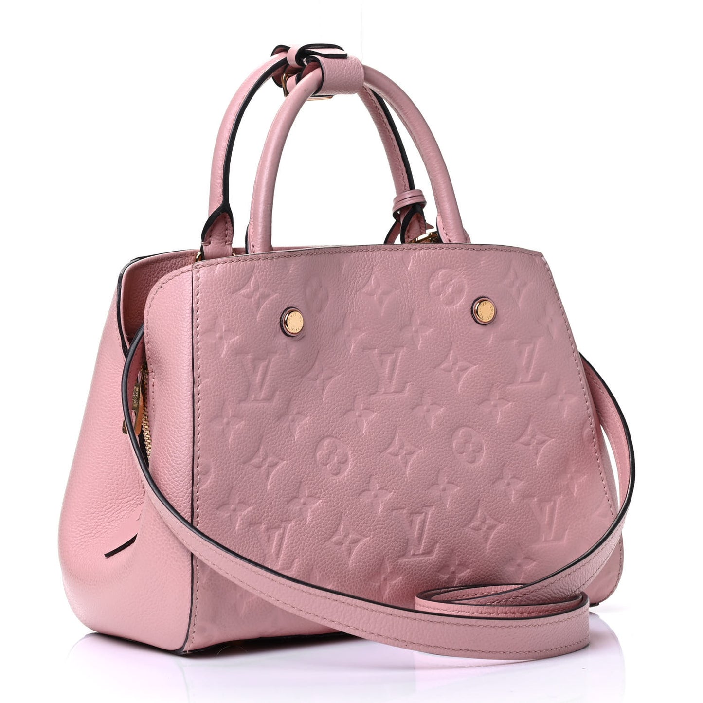 Empreinte Montaigne BB Rose Poudre