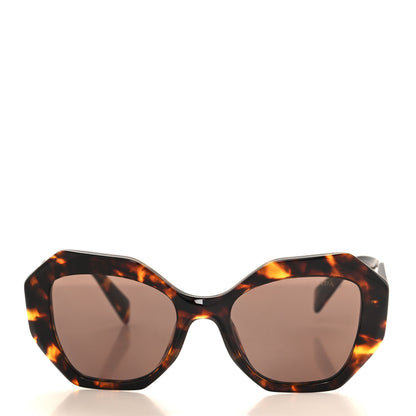 Prada Sunglasses SPR 16W Tortoise 2 of 7