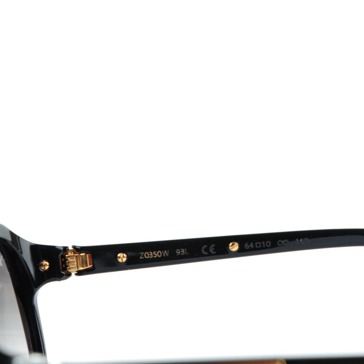 Evidence Sunglasses Z0350W Black