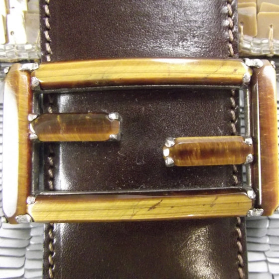 Fendi Sequin Baguette 10 of 14
