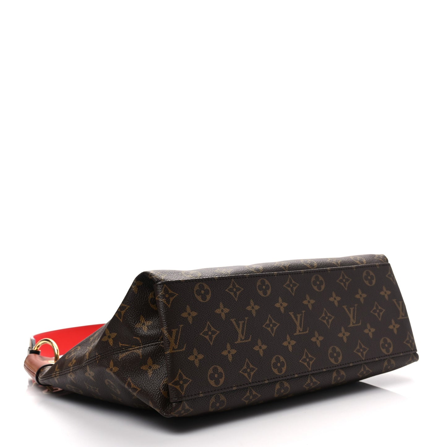 Monogram Tuileries Hobo Caramel