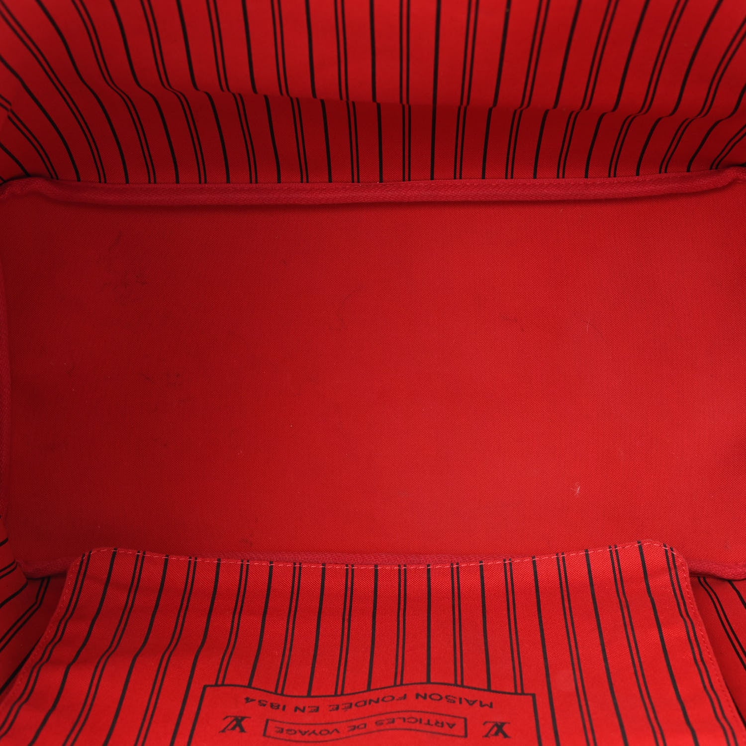 Louis Vuitton Damier Ebene Neo Neverfull GM 6 of 11