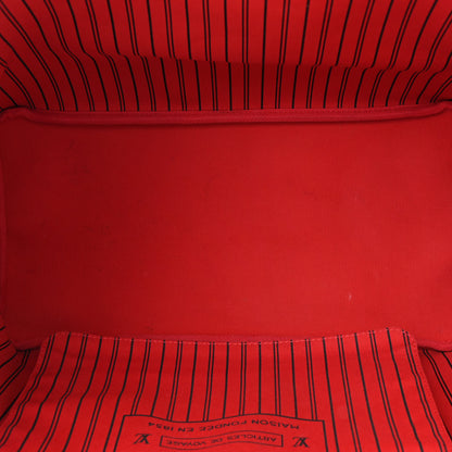 Louis Vuitton Damier Ebene Neo Neverfull GM 6 of 11