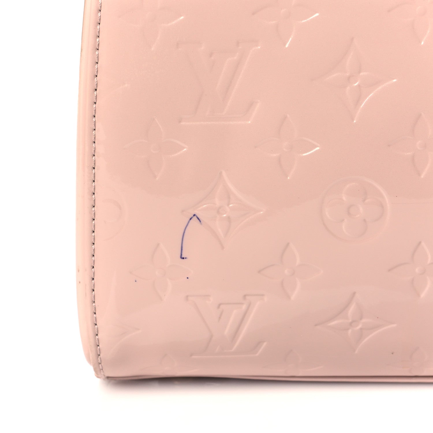 Louis Vuitton Vernis Rose Florentin 14 of 14